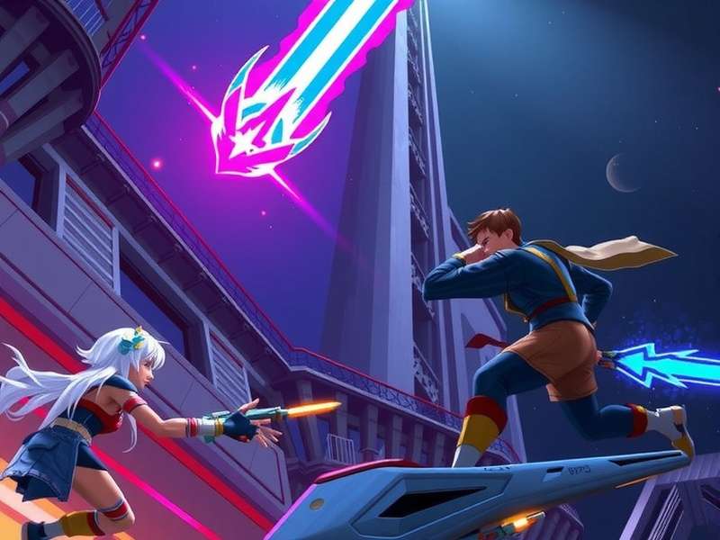 Flood Force Champion gameplay screenshot